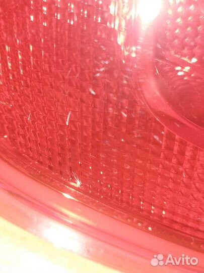 Фонарь внешний левый Volkswagen Jetta 6