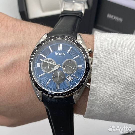 Наручные часы Hugo Boss HB1513077 с хронографом