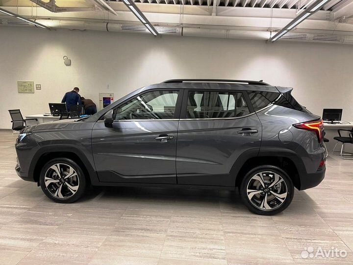 Москвич 3 1.5 CVT, 2023