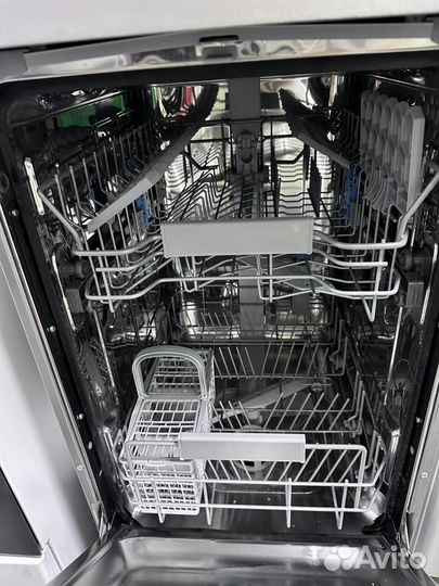 Посудомоечная машина Indesit dsfc 3T117 S