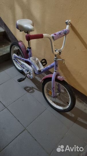 Детский велосипед бу
