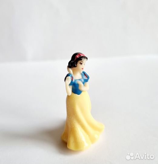 Фигурка из киндер сюрприза «Принцессы Диснея»