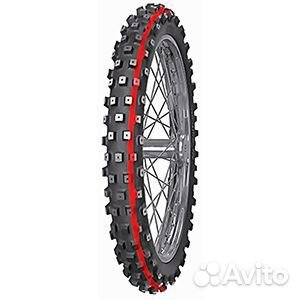 21/80/100 Mitas XT-994 WIN fric 51R TT Передняя (F