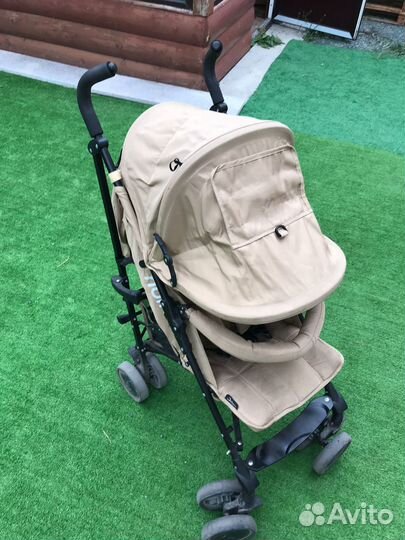 Коляска трость