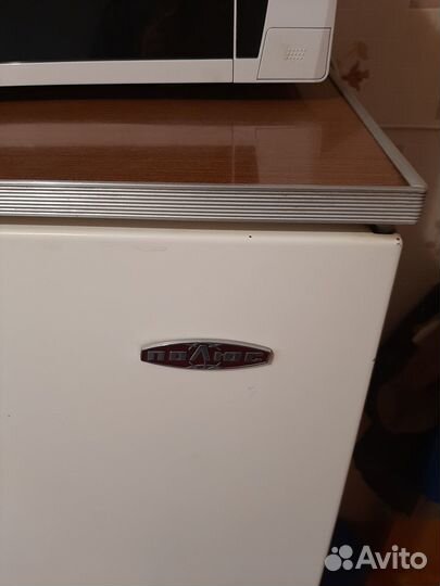 Холодильник полюс