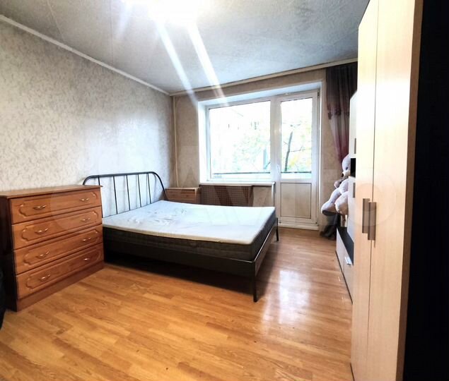 2-к. квартира, 40,6 м², 4/5 эт.