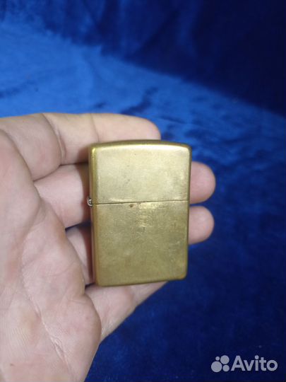 Зажигалка бензиновая Zippo made in USA оригинал