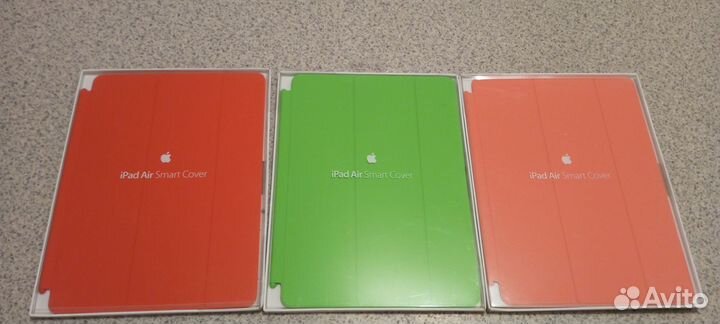 Чехол для iPad air smart cover