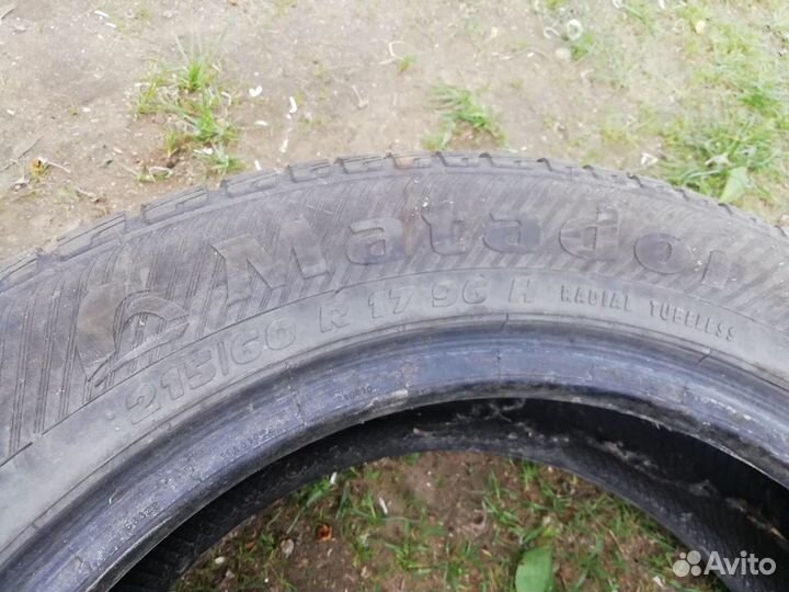 Amtel 31В 215/60 R17