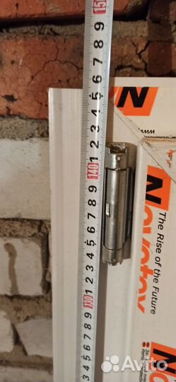 Пластиковое окно