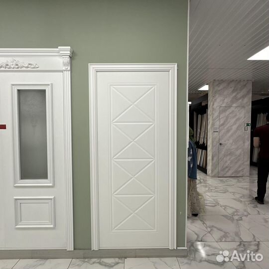 Двери межкомнатные