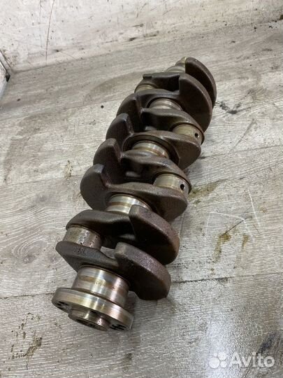 Коленвал Chevrolet Cruze