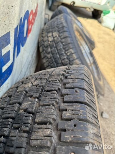 Колеса 235/75/r15