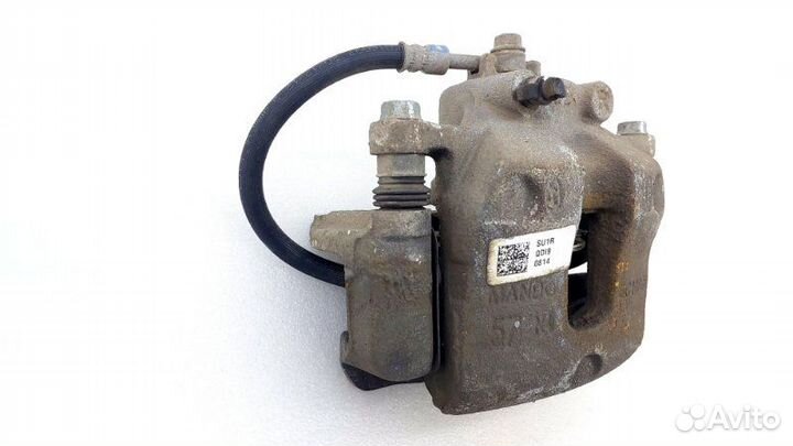 Суппорт тормозной передний правый Hyundai Creta