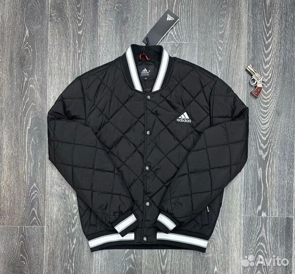 Куртка мужская Adidas