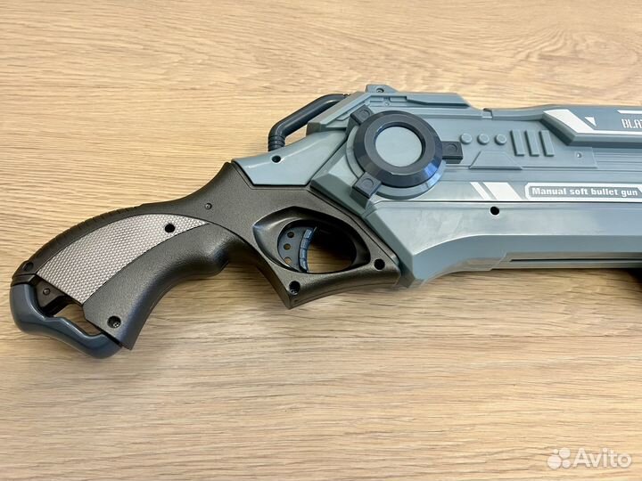 Бластер Blaze Storm