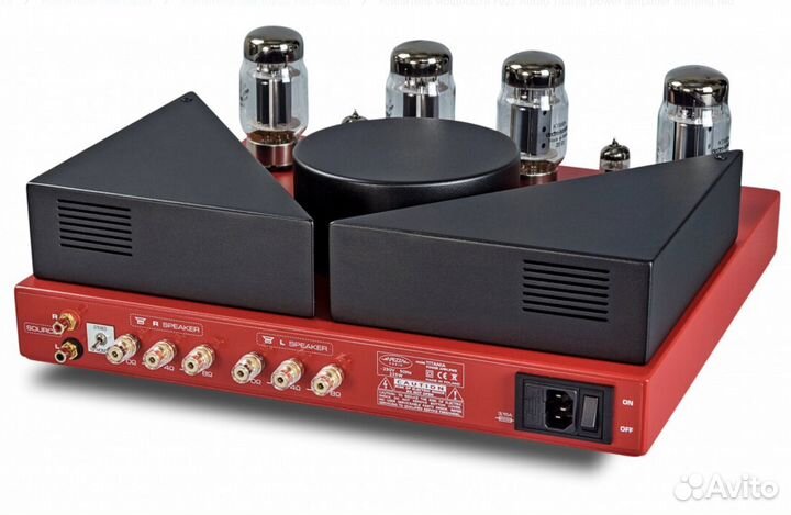 Fezz Audio Titania power amplifier