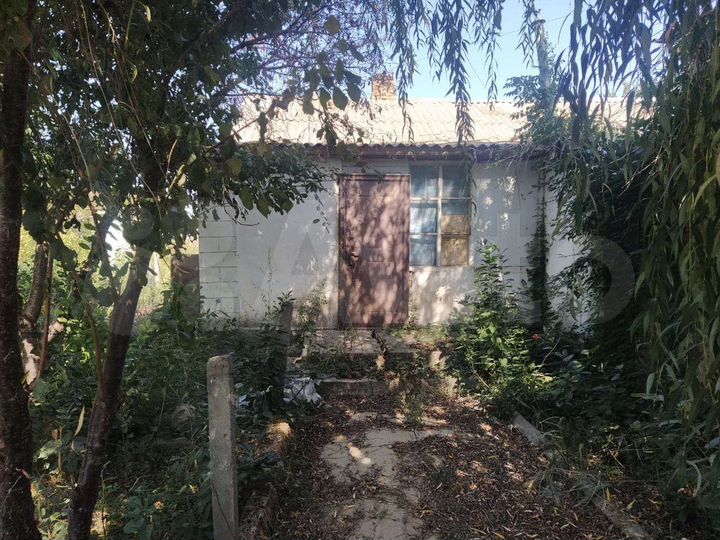 Дом 41,8 м² на участке 3 сот.