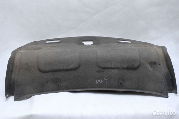 Накладка на крышку Хонда Аккорд 7(Honda Akkord 7 )