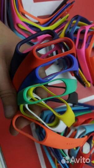 Браслет для Mi Band 4 и 3 версии