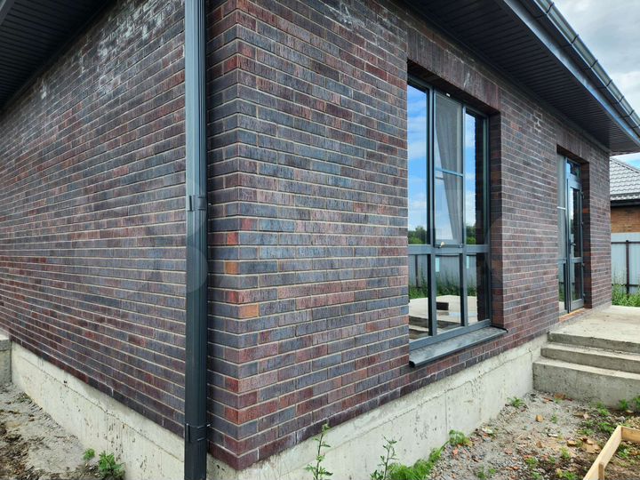 Дом 137,7 м² на участке 8 сот.