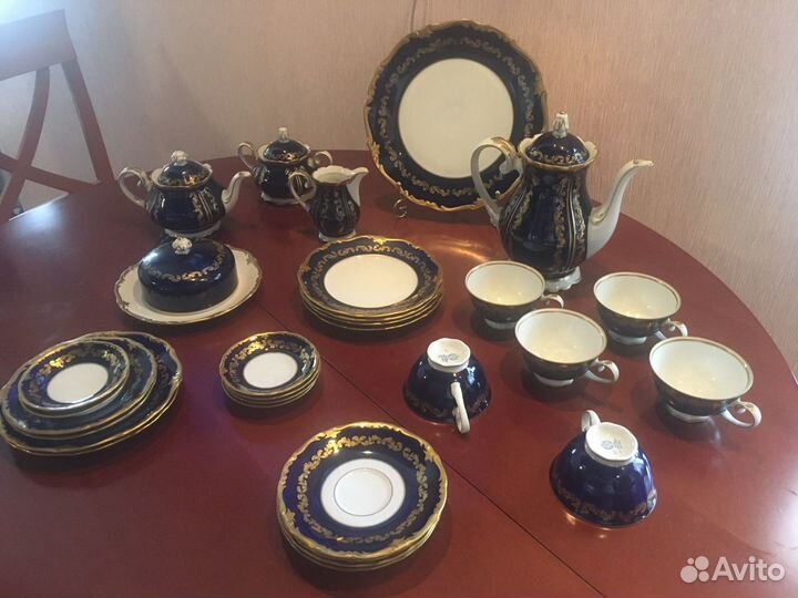 Чайный сервиз