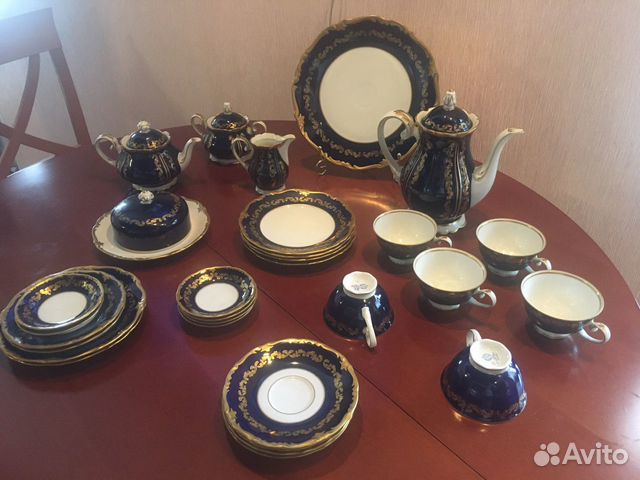 Чайный сервиз