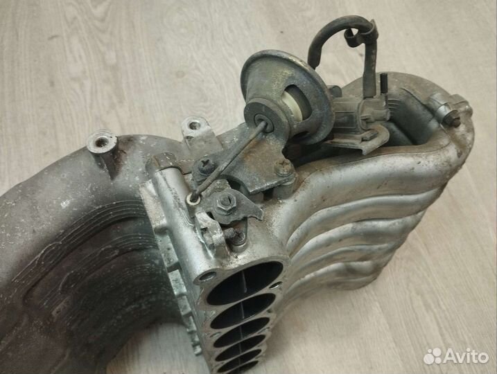 Коллектор впускной Паджеро 2 6g74dohc