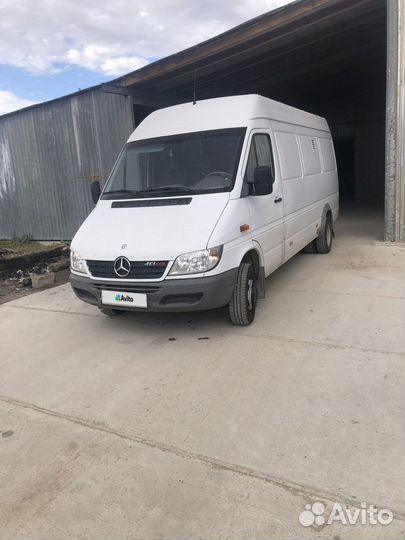 Mercedes-Benz Sprinter 2.2 МТ, 2004, 73 000 км