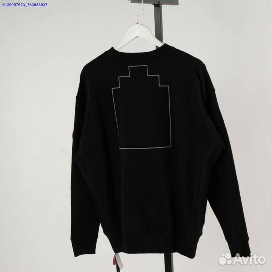 Свитшот Cav empt Цифры топ осени (Арт.68915)