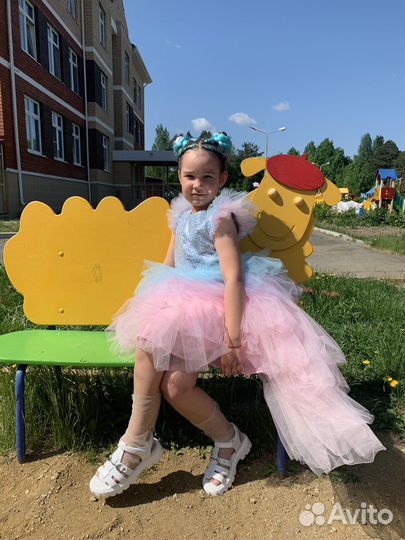 Платье нарядное для девочки