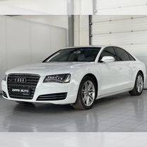Audi A8 4.2 AT, 2010, 160 000 км, с пробегом, цена 1 539 000 руб.