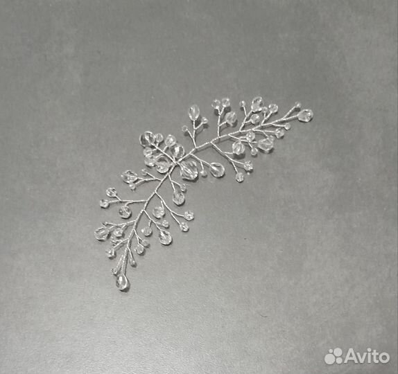 Веточка для прически