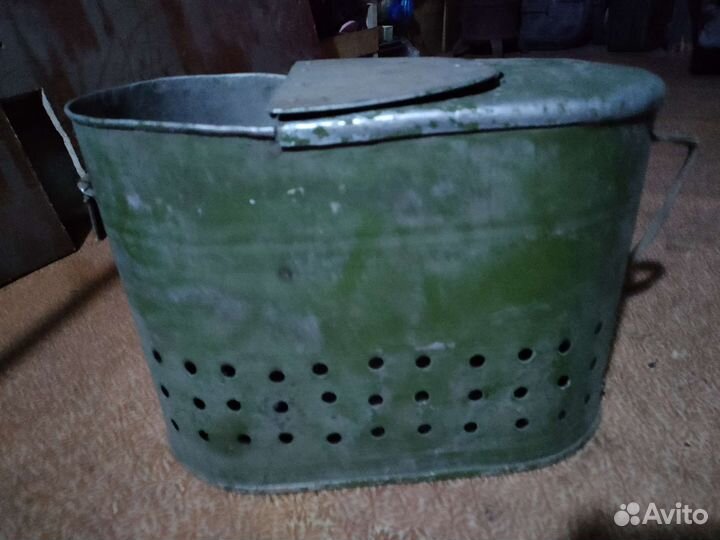 Аксессуары и принадлежности для рыбалки