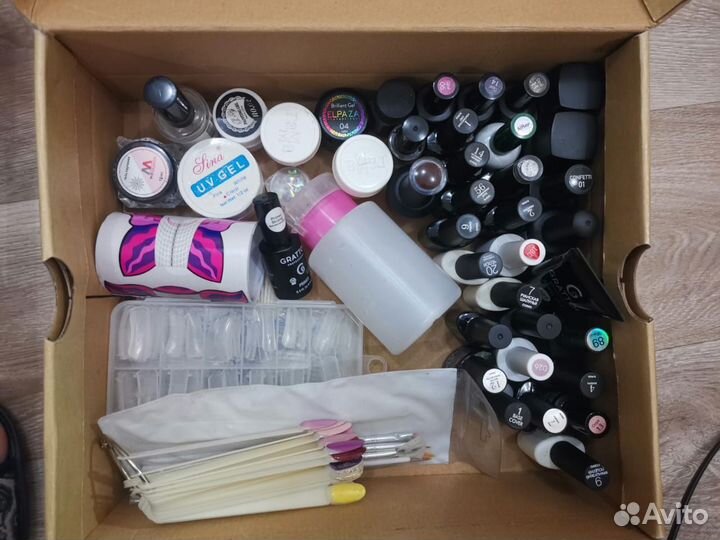 Набор для гель-лака