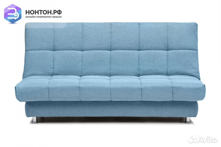Диван Уют Люкс голубой