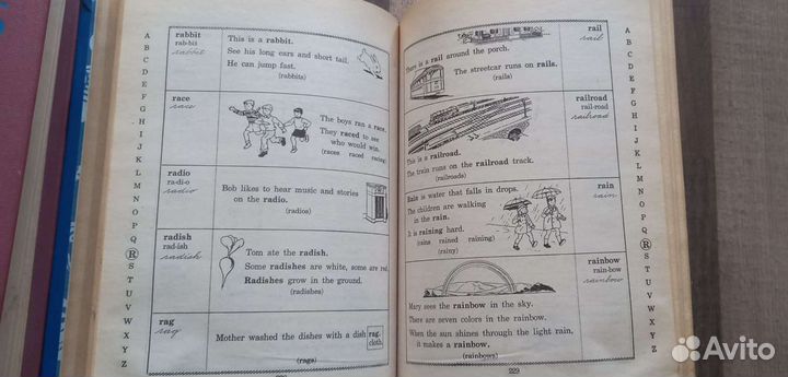 Словарь англо английский, французский, испанский