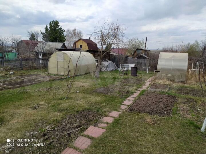 Дом 40 м² на участке 6 сот.