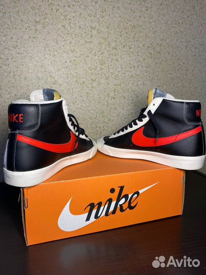 Кроссовки Nike Blazer NBA 75