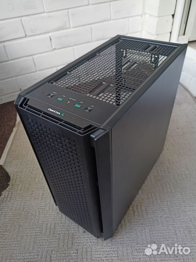 Системный блок DeepCool CG560