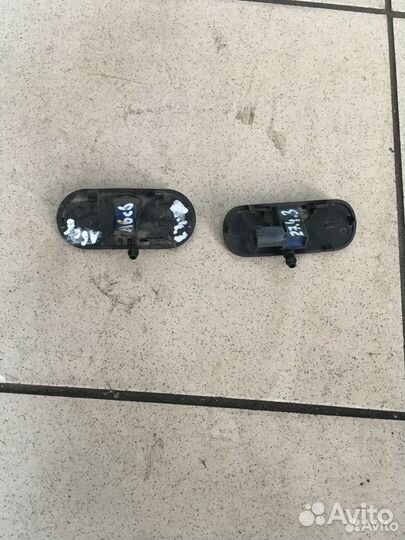 Форсунка омывателя лобового стекла Audi а6 с6