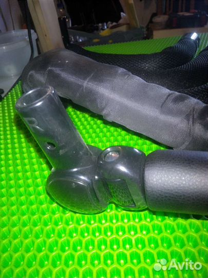 Детали бамперов трёхколёсных велосипедов