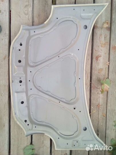 Капот дэу матиз