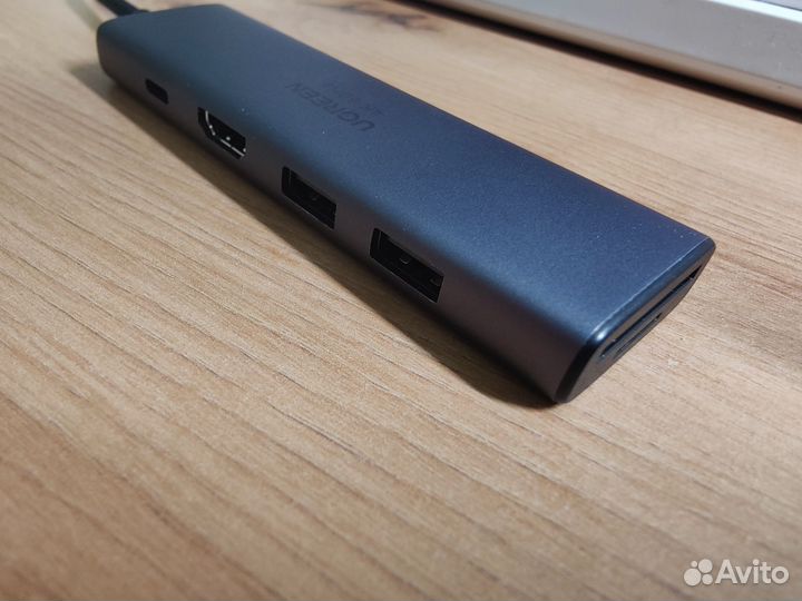 Ugreen CM511 USB-C multifunctional adapter