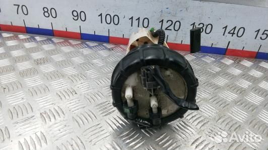 Датчик уровня топлива nissan qashqai J10 (ADN02M80