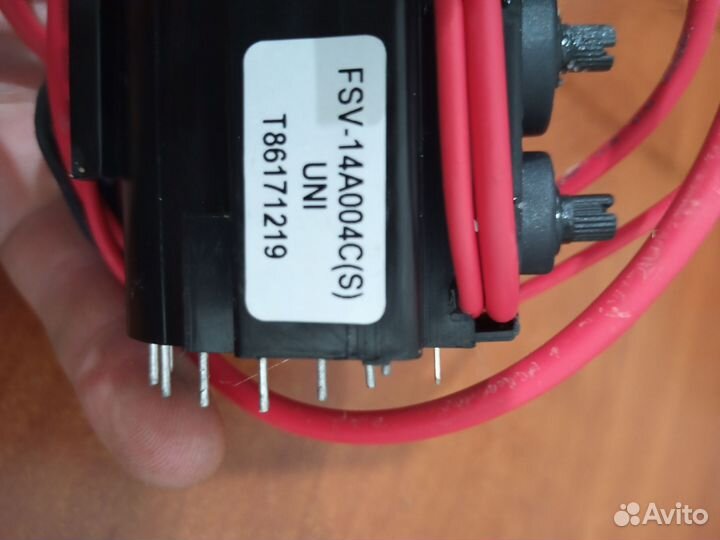 FSV14A004 C(S) (HR8628) Строчный трансформатор