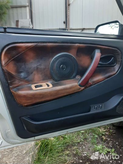 ВАЗ 2115 Samara 1.5 МТ, 2005, 124 568 км