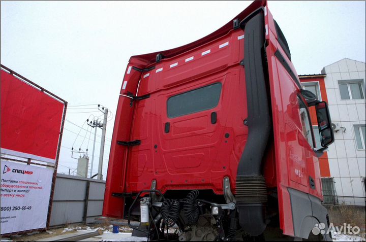 Mercedes-Benz Actros 2648, 2023