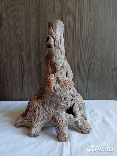 Грот для аквариума