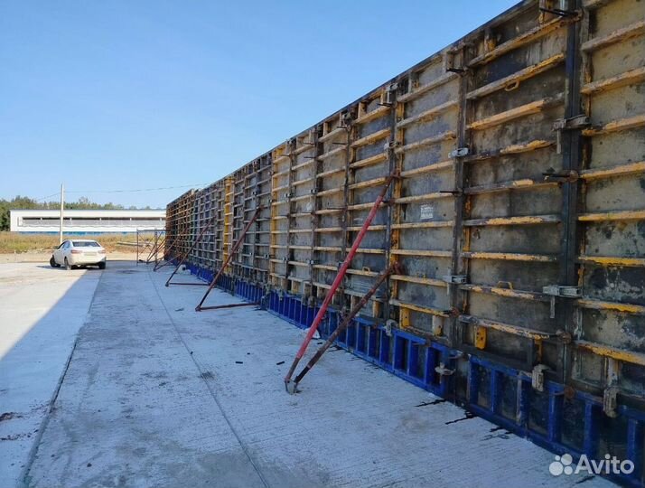 Аренда опалубки продажа